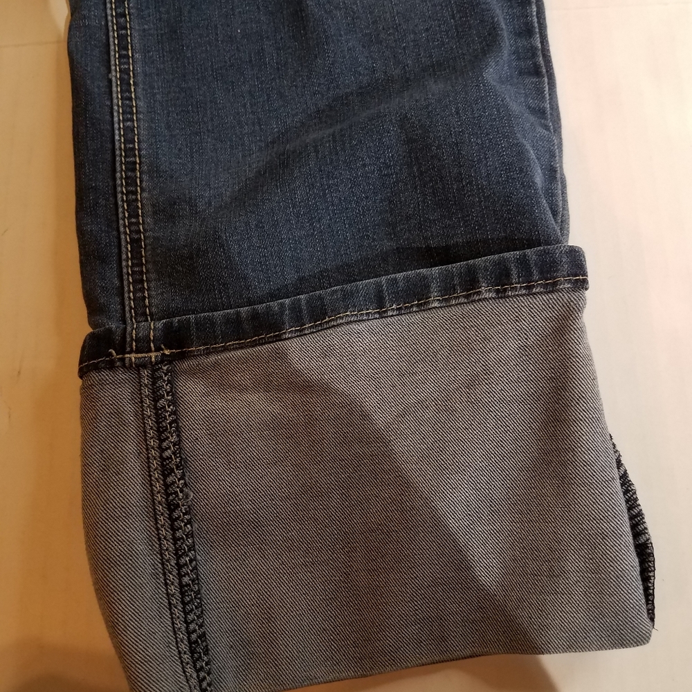 Earl Jean's straight cuff c36 - Picture 6 of 12